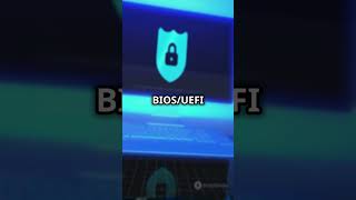 BIOS/UEFI: The Heart of Your PC #foryou #pc #bios #uefi #computer #tech #shorts