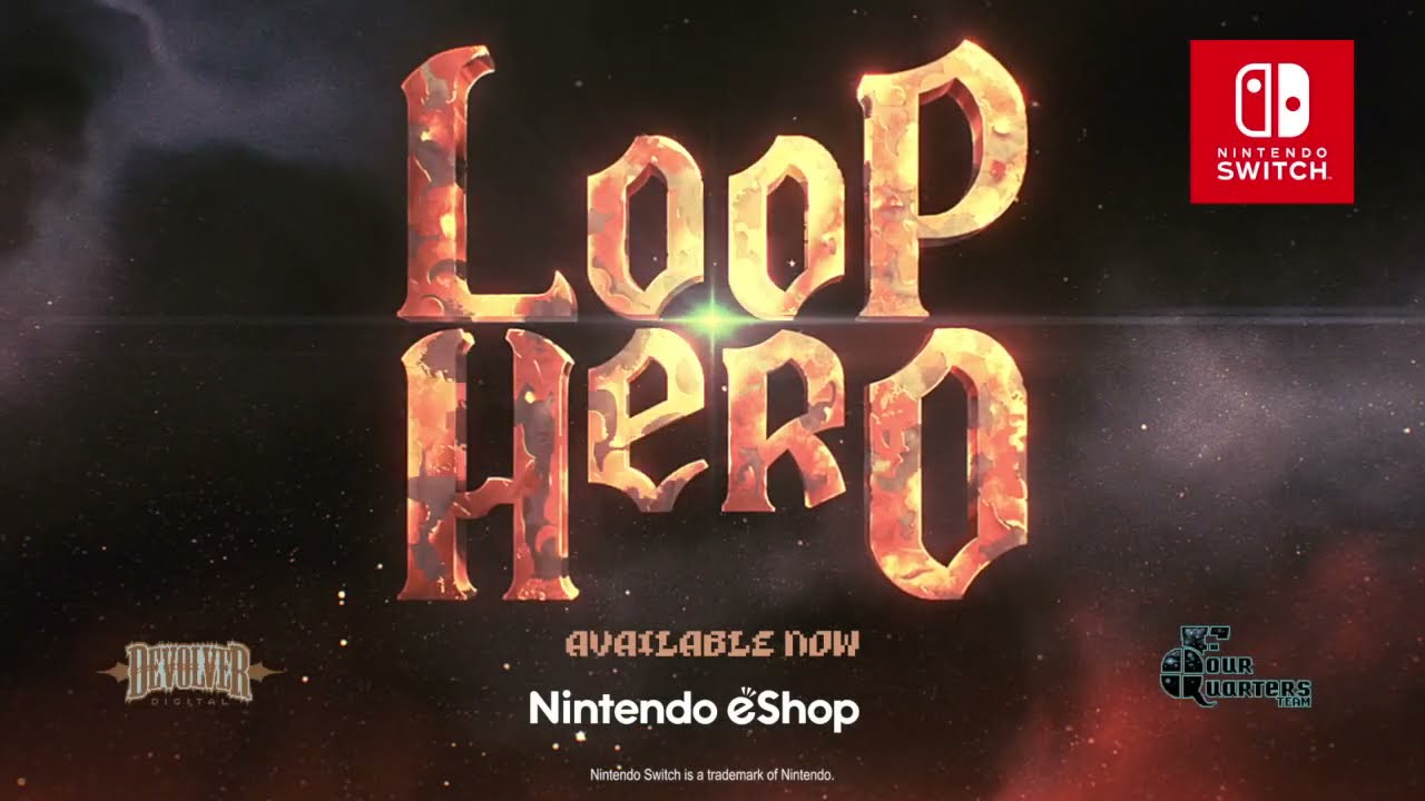 Loop Hero ループヒーロー Special Reserve 限定版 Loop Hero ループ