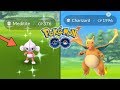 POKÉMON GO 2X SHINY MEDITITE! + WILD CHARIZARD, GOLEM, ZAPDOS & MORE!
RARE HUNTING EP 97