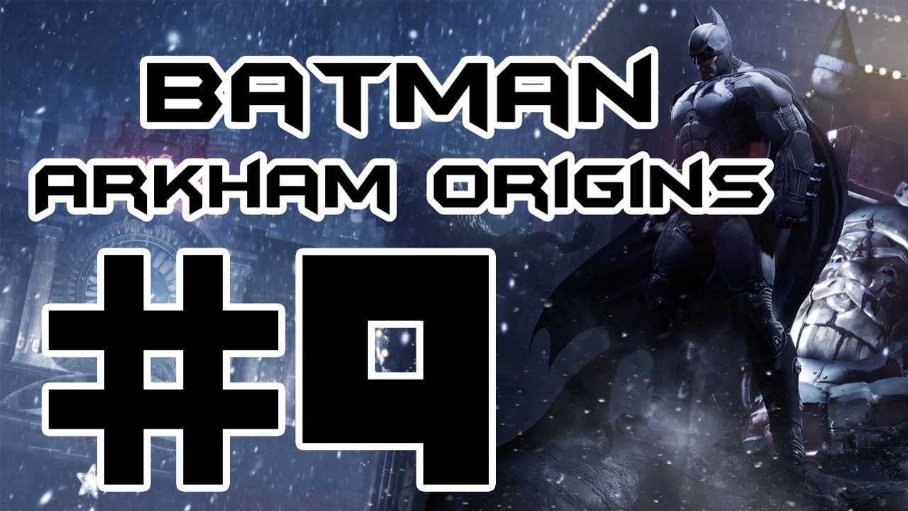 Batman: Arkham Origins - The Joker - YouTube GenerationHollow