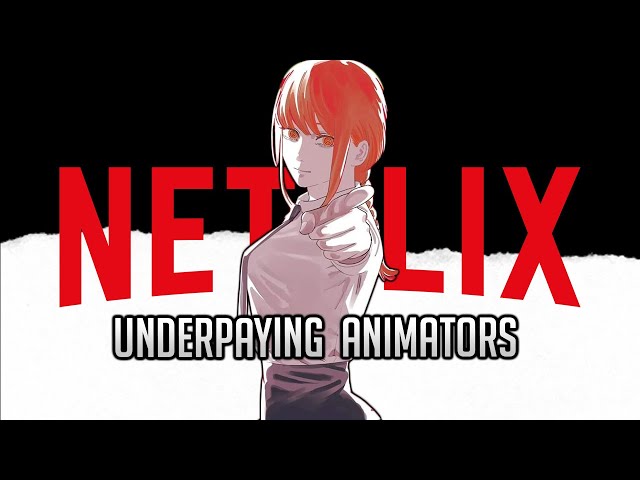 Ippei Ichii Netflix Mappa Low Animation Rates Info