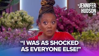 The Moment Erika Alexander Realized get Out Was A Horror Movie  Remembering living Single