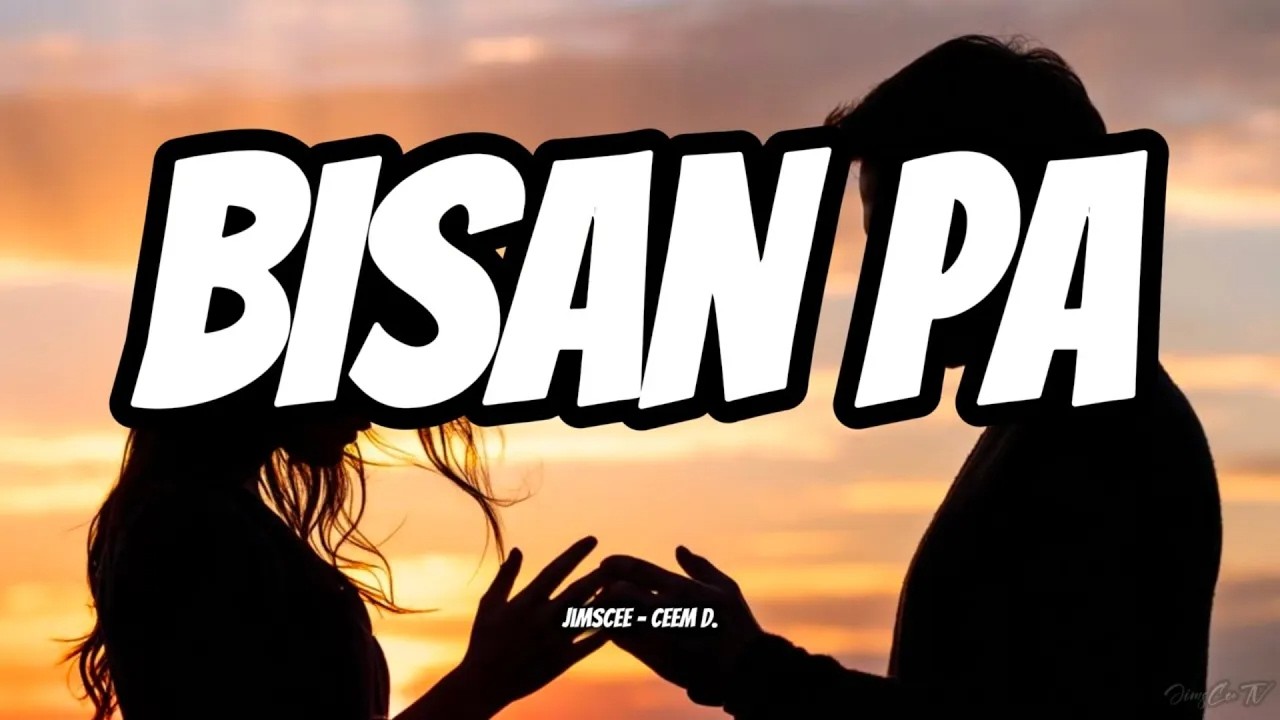 Bisan Pa — Ceem D. (Official Lyric Video)