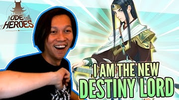 MY FIRST IDLE EXPERIENCE - ODE TO HEROES