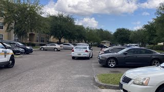 JSO: Shooter on the lose after deadly apartment shooting in Jacksonville's Arlington area