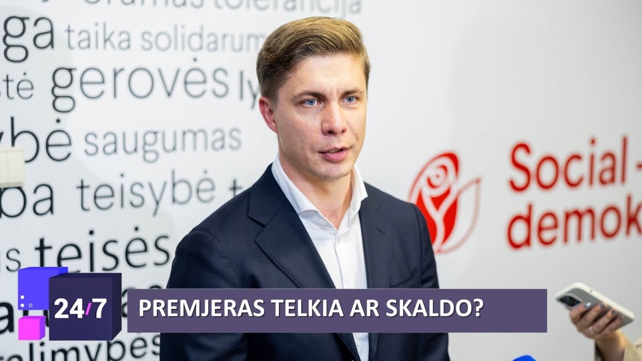 V. P. Andriukaičio ir M. Lingės ginčas: vyksta puolimas prieš premjerą?