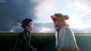 Paralyzed - Demon Slayer Amv