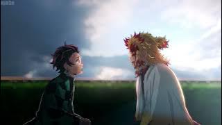 Paralyzed - Demon Slayer AMV