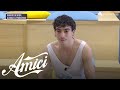 Amici 24 - Un nuovo guanto di sfida di Alessandra Celentano per Francesco