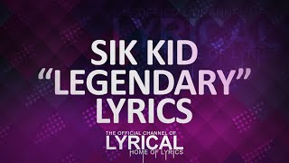 Watch Sik World Legendary video