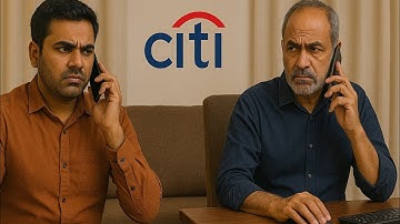 Citi Bank Scammers Aren’t As Smart As They Think They Are! 😆