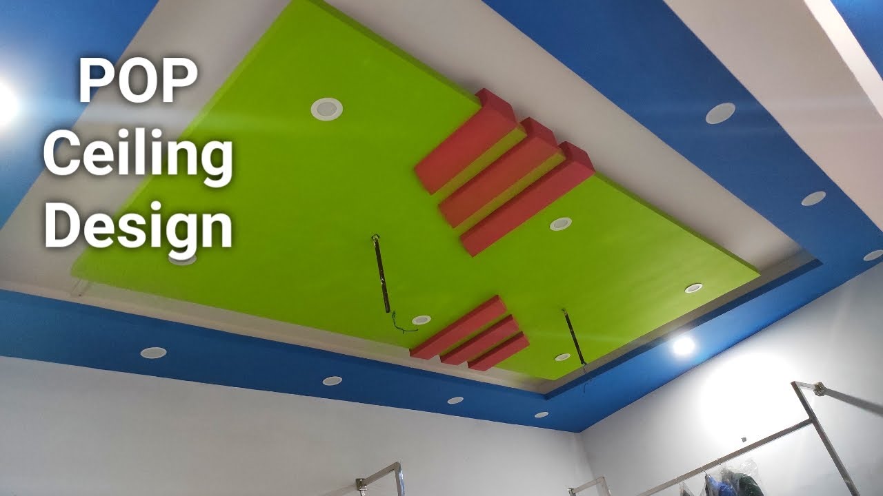 POP False Ceiling Design 2021 | New POP Ceiling Design | How to make pop false ceiling design