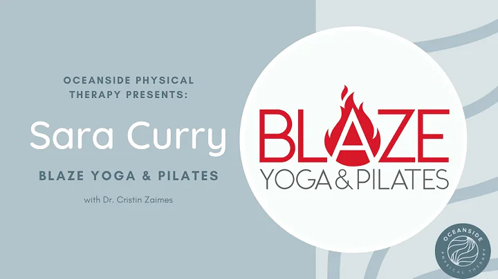 Interview with Sara Curry, Owner of Blaze Yoga and...