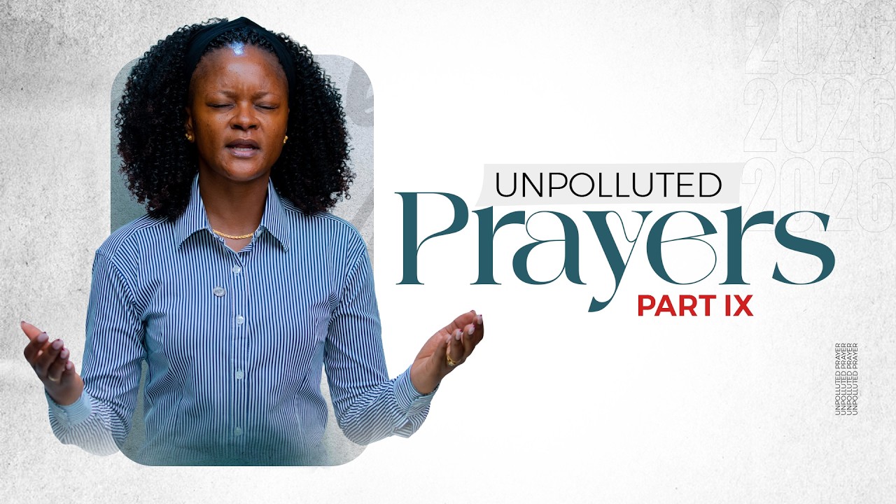 Unpolluted Prayers| Amka na MamaPT | Pastor Neema Tony Osborn | 27th Feb 2026