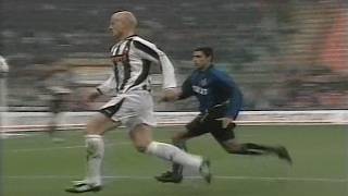 Iván Ramiro Córdoba 1.73 M Vs Carsten Jancker 1.93 M - Calcio - 09112002