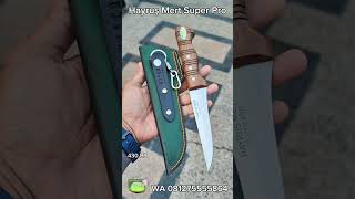 Posting Kembali Piso yang Cancel Bayar, Boning Hayruş Mert Super Pro👍😎 #pisausembelih #pisauturki