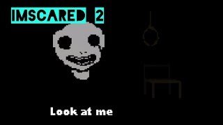 I TOOK WHITE FACE ON A DATE | IMSCARED: Steam Release