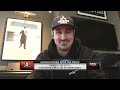 Chris Kreider talks Ducks' offseason, Shoulder Check Challenge, and more