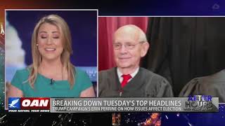 Erin Perrine: Biden's Supreme Court Pick Would Be A Extreme Radical Left Socialst