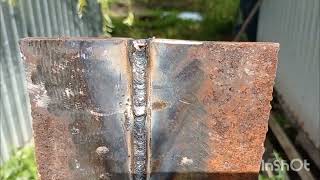 видео: учу варить толстый металл картинка: учу варить толстый металл