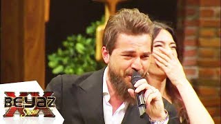 Engin Altan, Neslişah Alkoçlar'ı Nasıl Kaçırdı? - Beyaz Show