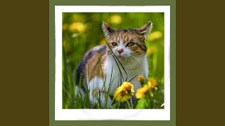 Sumptuous Backdrops for Quiet Kittens