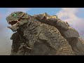 Gamera Rebirth Vs Godzilla Singular Point