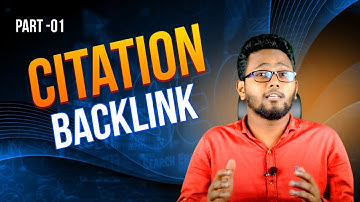Citation Backlink Bangla Tutorial | Local SEO Citation Full Course Bangla | Local SEO Full Course |