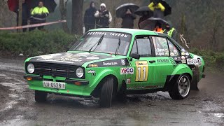 Rally Solo Escort 2024 | Show & Mistakes by JR-Rallye 14,924 views 2 months ago 9 minutes, 49 seconds