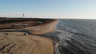 Higbee's Beach in Cape May,NJ