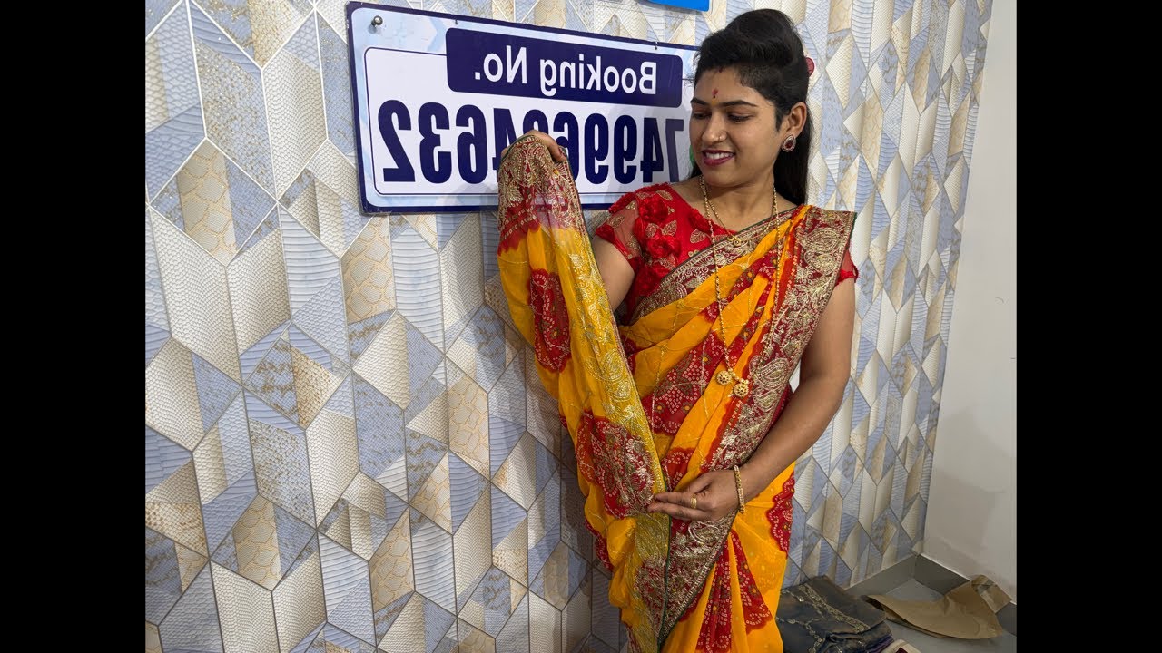 सख्ख्या बहिणी फॅशन स्टुडिओ  is live || booking no :-7499624632