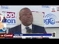 LE JOURNAL DE 19H00  12 JUIN 2026