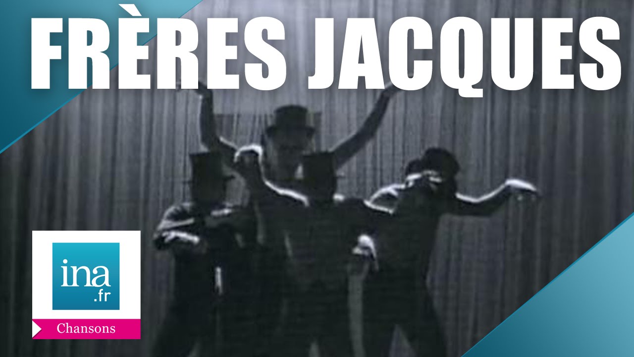 Les Frères Jacques "La queue du chat" (live officiel) | Archive INA