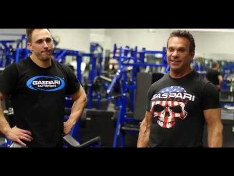 Rich Gaspari | Workout Wednesday Episode 3 with Anthony Barbera