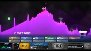 I'm a SPAZ!!! | Shellshock Live #2