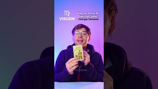 ♍️Signo de Virgem! Energias extras do Espiritual! (julho) +Energia Semanal!