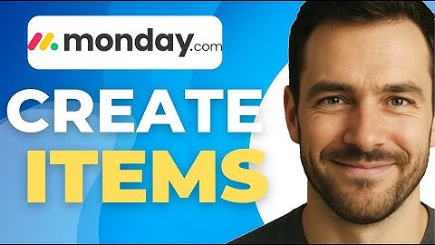 How To Create And Connect Items Automatically In Monday.com