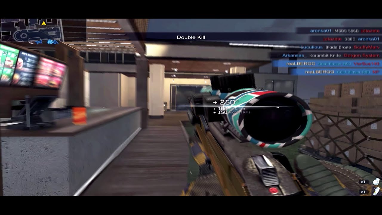 The Only Way (Ironsight Edit)