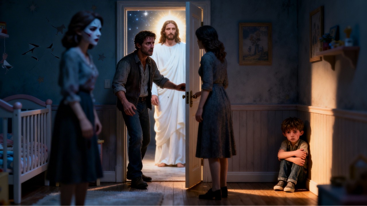 MILLONARIO PAGÓ FORTUNAS PARA SALVAR A SU BEBÉ... SIN SABER QUE SU NIÑERA SABÍA LA OSCURA VERDAD