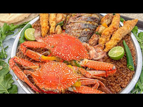 مطعم اسماك المرشدي وصدمه في الاسعار