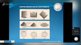 Webinar 'LA PROYECCIÓN CARTOGRÁFICA GAUSS KRÜGER'