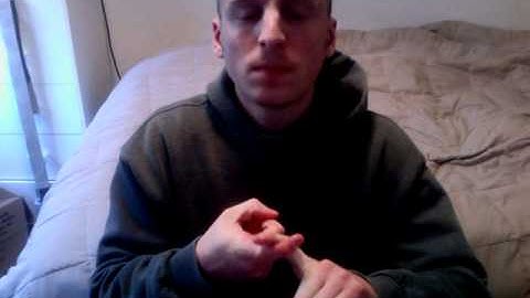 ASL 121: TASK 9 EXPRESSIVE SENTENCE 8