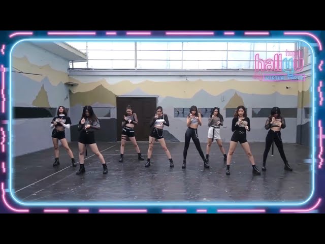 Happy Hallyu Day 4 I Star Hunt Academy Girl Trainees Performance (BINI)