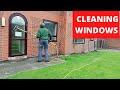 I'M STILL CLEANING WINDOWS