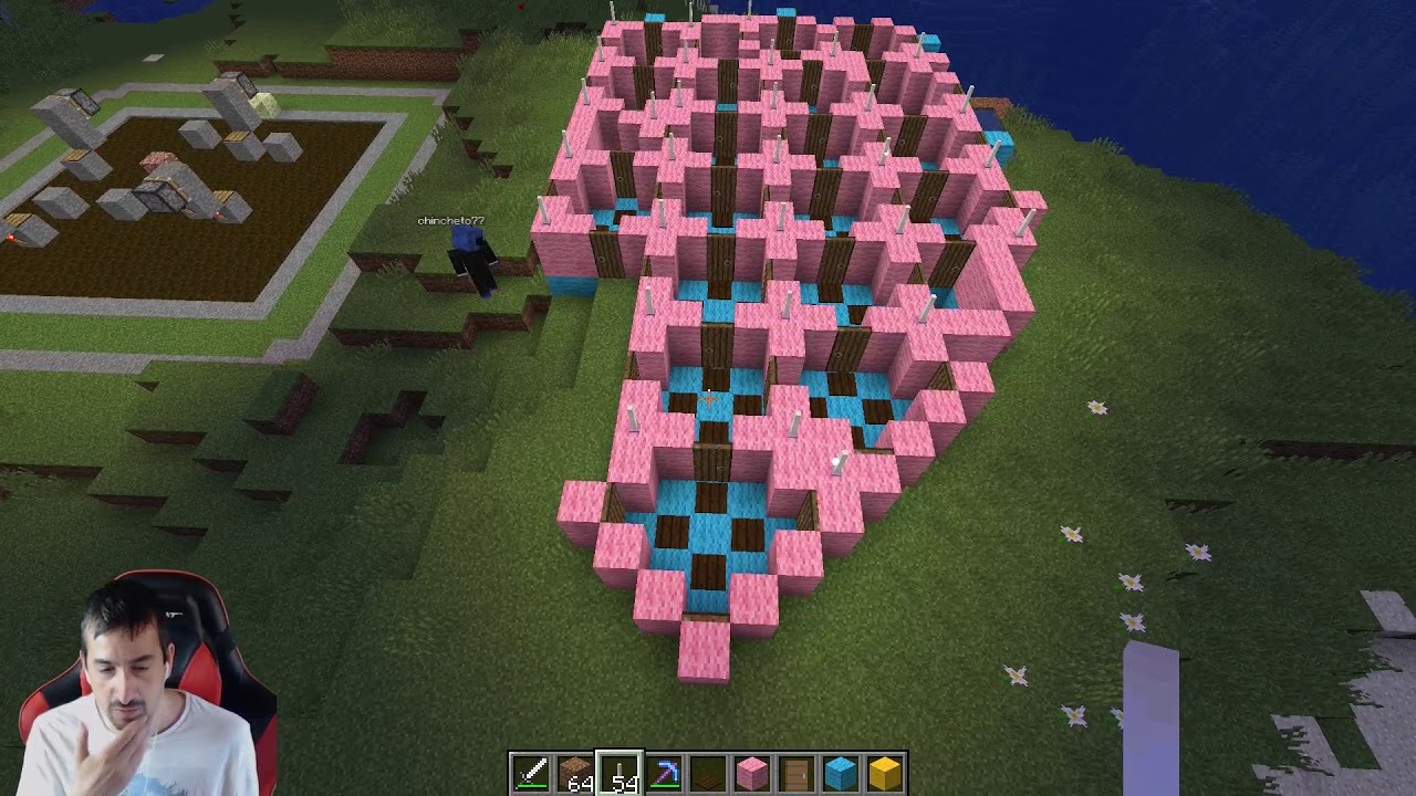 Mundo Chiquito X Ep 98 - El laberintazo del Chinchetauro