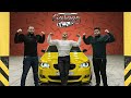 High Auto N7 Dangerous Yellow BMW E60/Հայ Ավտո N7 BMW E60