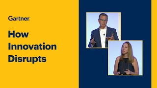 The Ripple Effect: How Innovation Disrupts l Gartner TGI Conference Full Keynote
