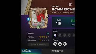 119 ovr nima bu #fcmobile #karlonuzb