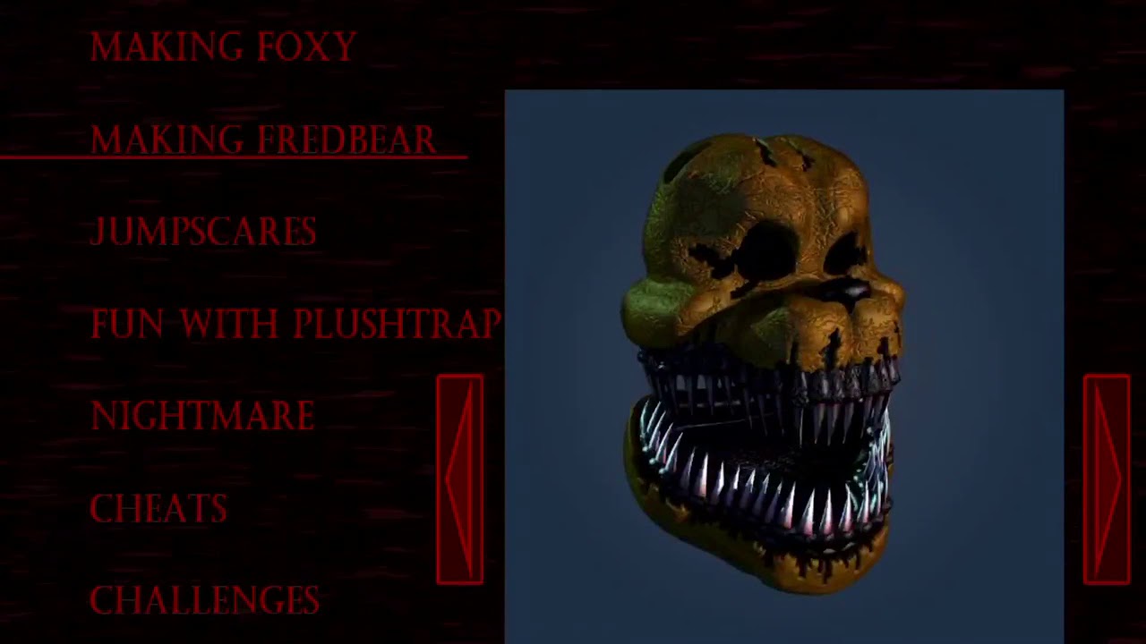 Fnaf 4 Extras Get File - Colaboratory