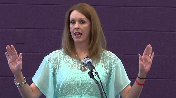 WKCTC Author Series--Celeste Goodwin: A Boy Back F...